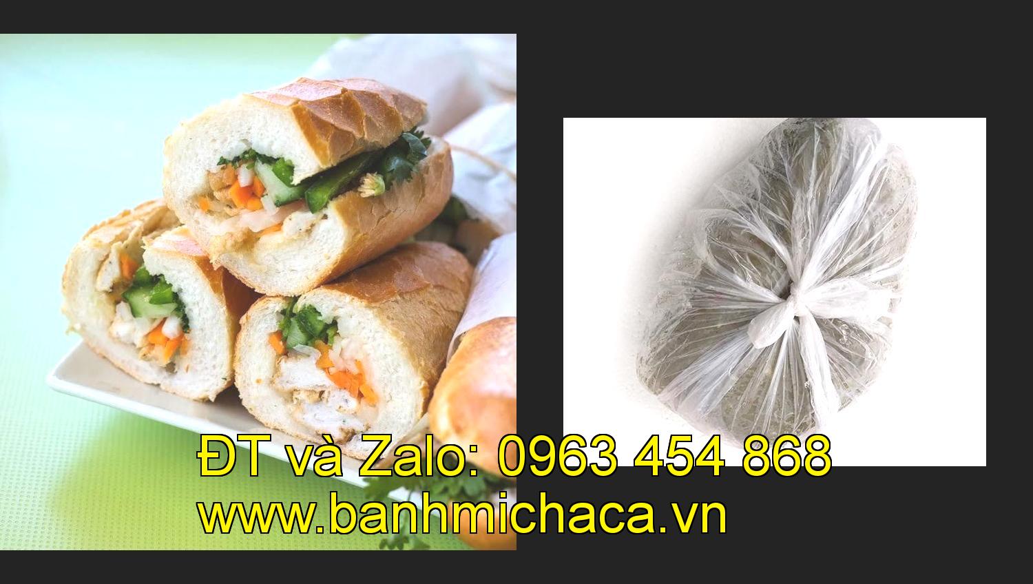bánh mì chả cá tại tỉnh Quảng Bình