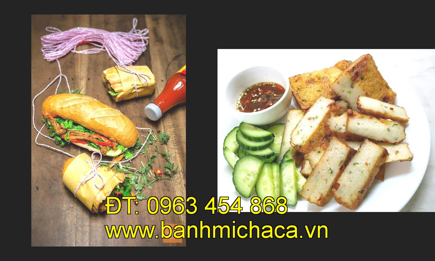 chả cá giá rẻ tại tỉnh Bình Định