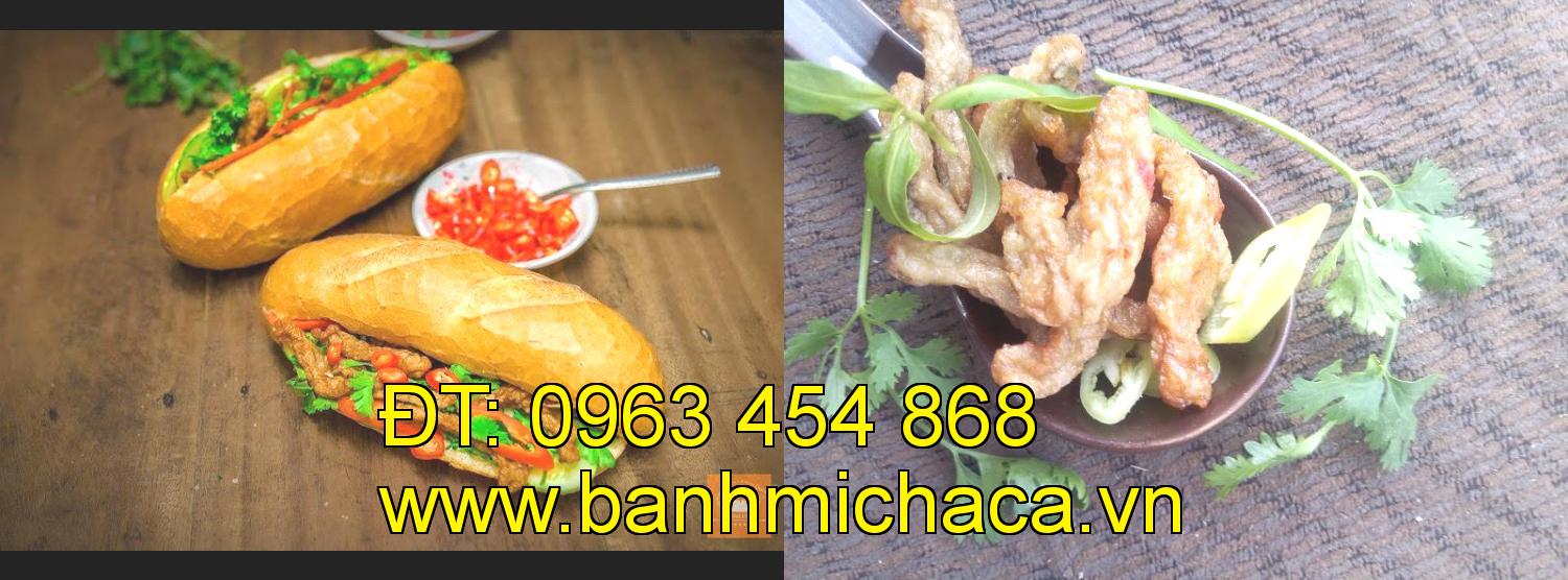 chả cá mối tại tỉnh Kon Tum