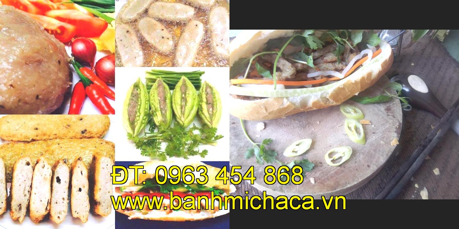 chả cá mối tại tỉnh Tây Ninh