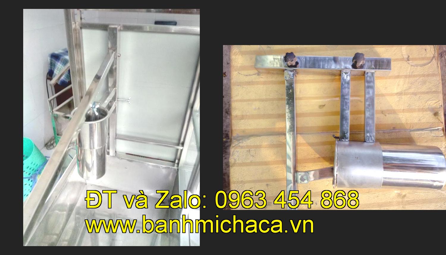 khuôn ép chả cá tại tỉnh Điện Biên