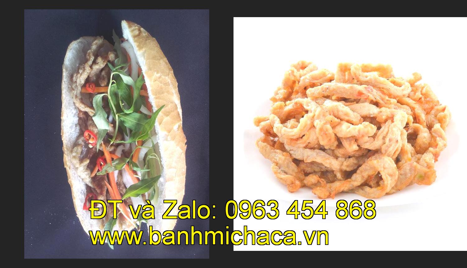 Món ngon chả cá