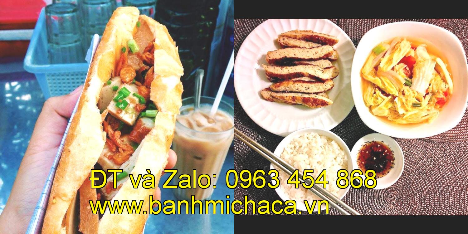 Món ngon chả cá