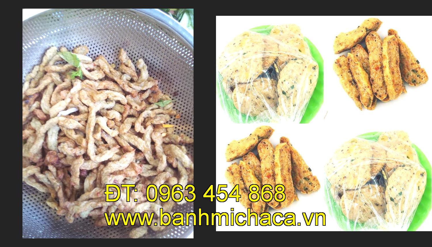 Món ngon chả cá tại tỉnh Bạc Liêu