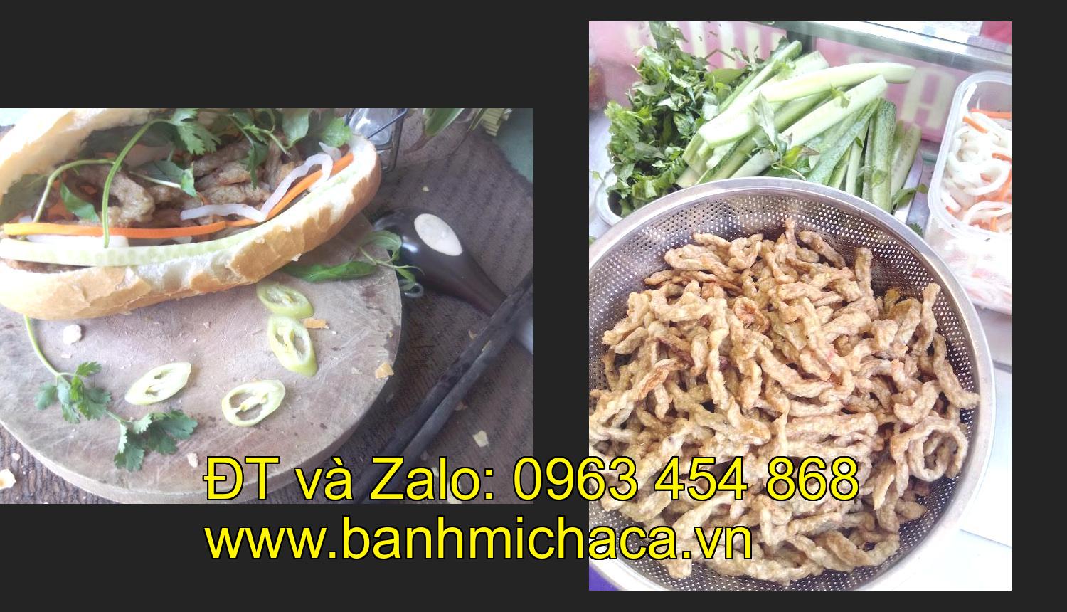 Món ngon chả cá tại tỉnh Bình Định