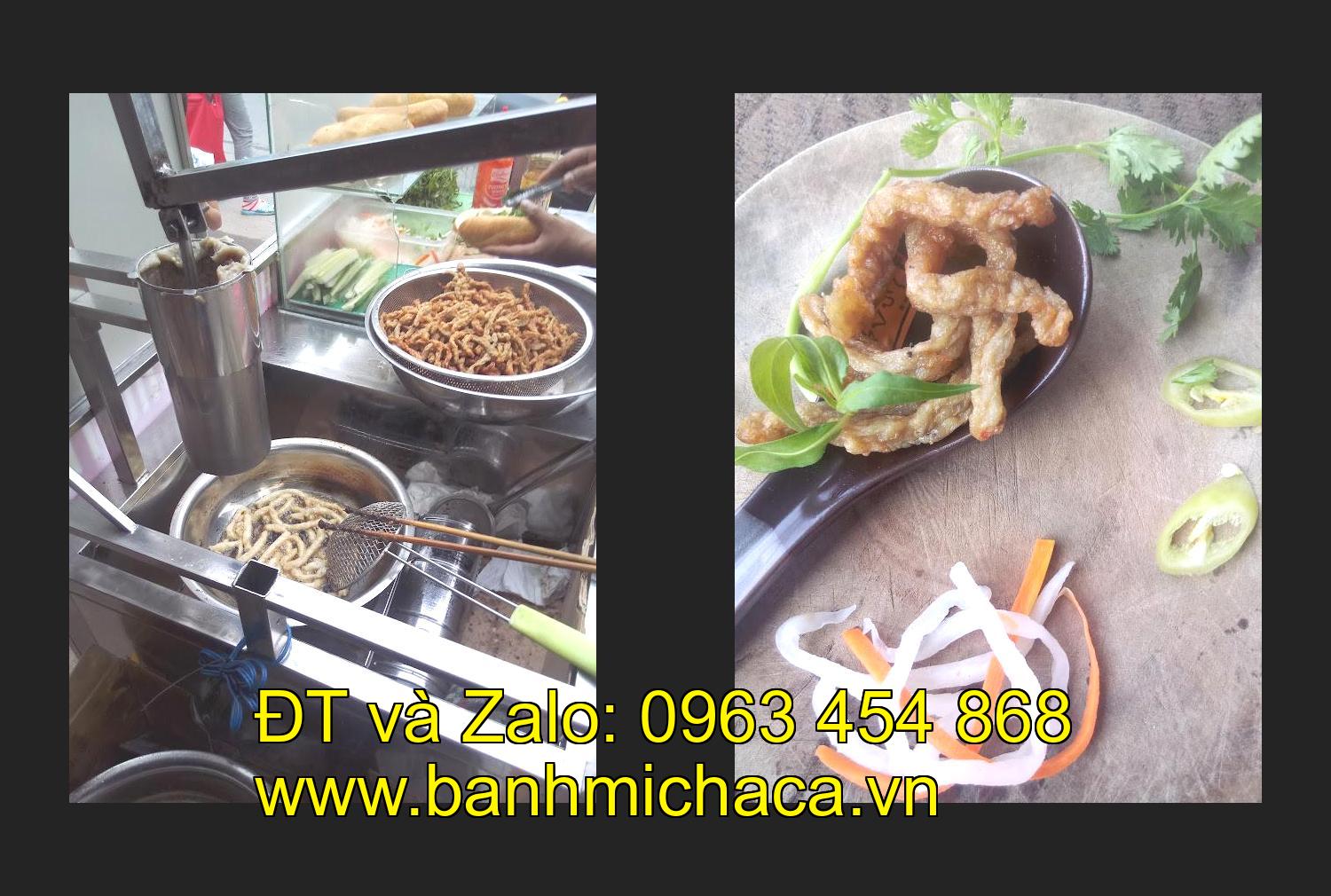 Món ngon chả cá tại tỉnh Hồ Chí Minh