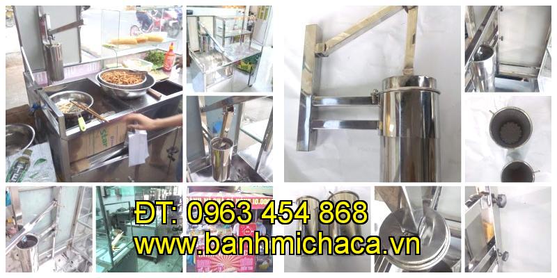 máy ép chả cá tại tỉnh Hồ Chí Minh